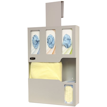 Bowman Dispensers Protection System Isolation Bundle BD607-0012